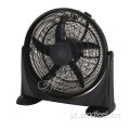 Ventilador de piso industrial Plasti eletrônico de alta velocidade de 20 polegadas Ventilador industrial com montagem rápida